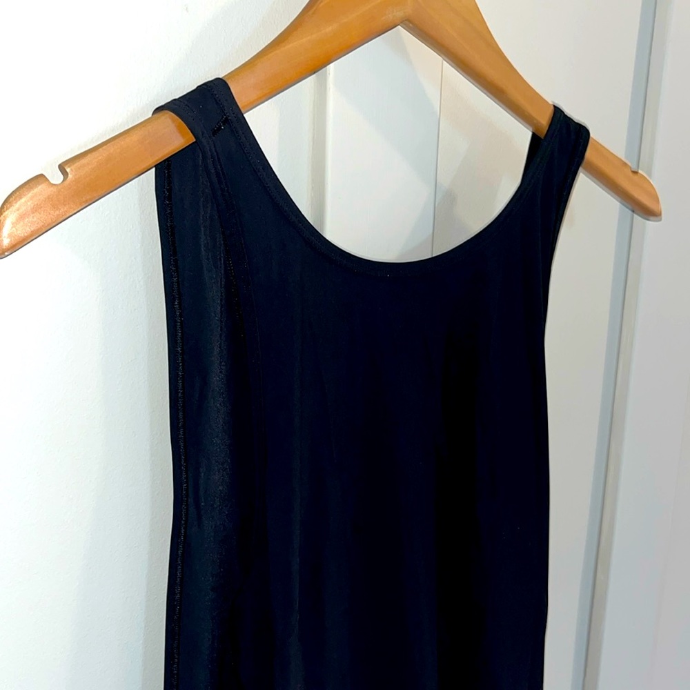 LuluLemon wrap dress/ swim cover size 4